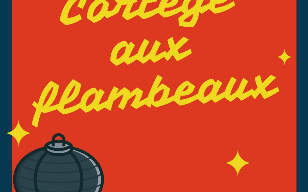 Le Cortège aux Flambeaux 2025