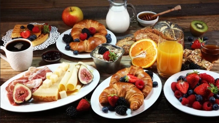 Le Brunch de la Saint-Martin